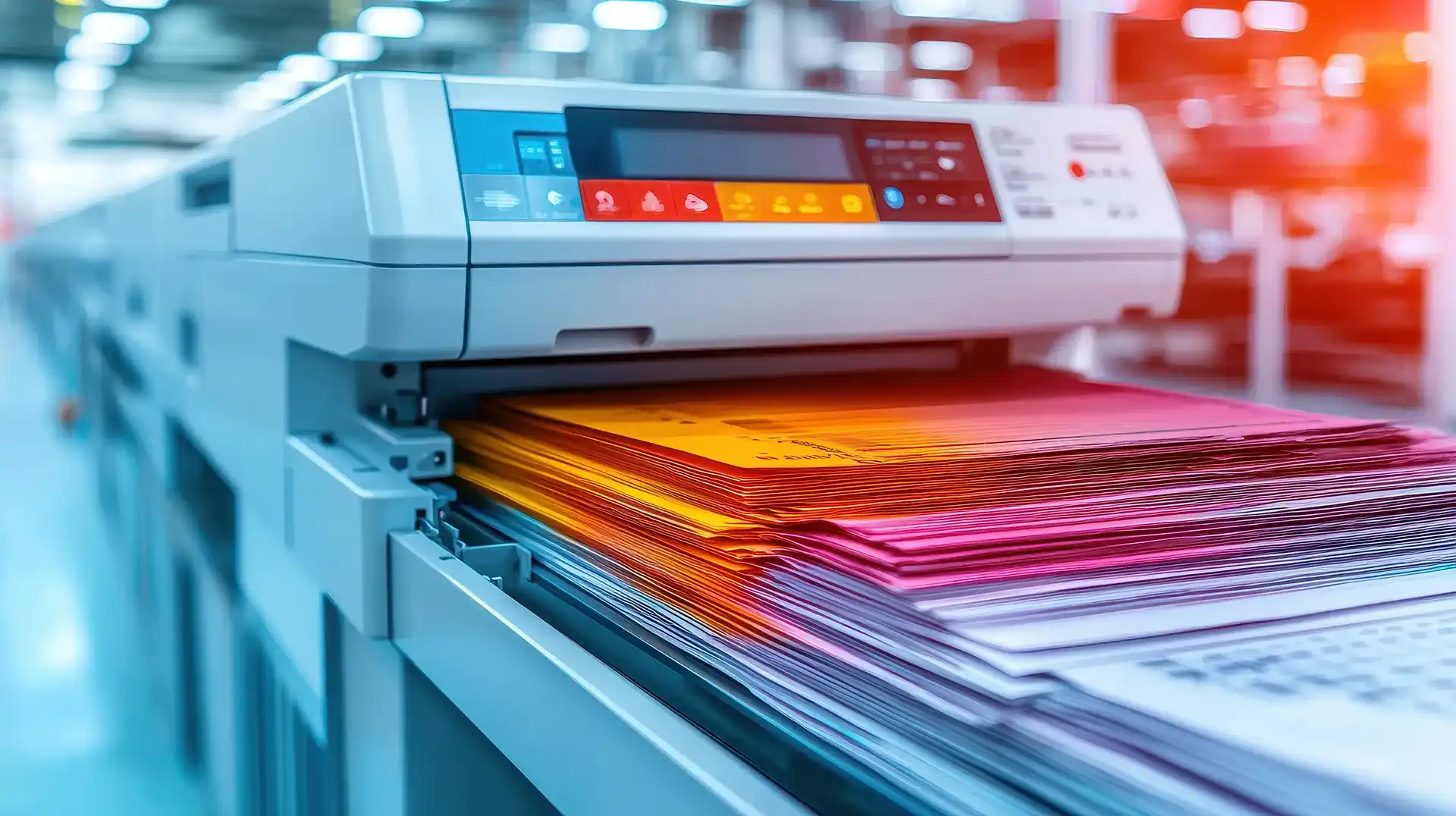 Houston Print Shop