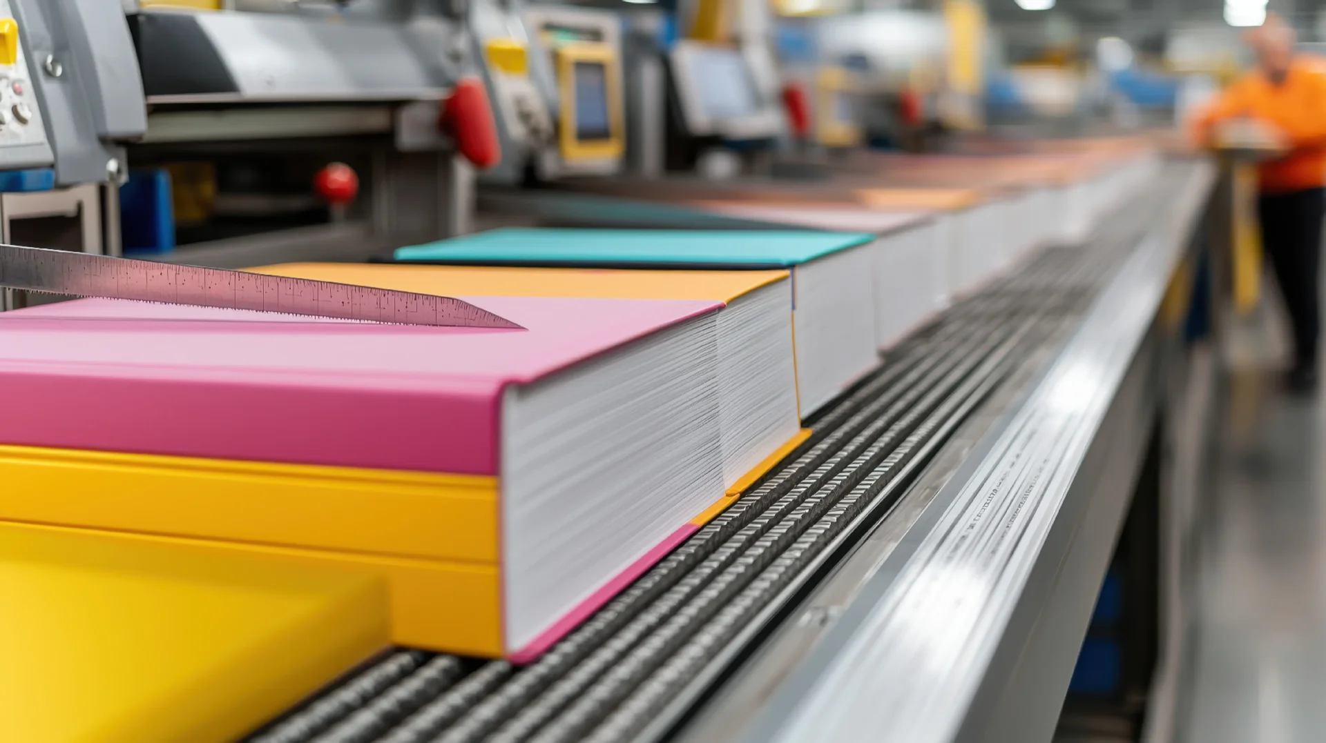 custom book binding