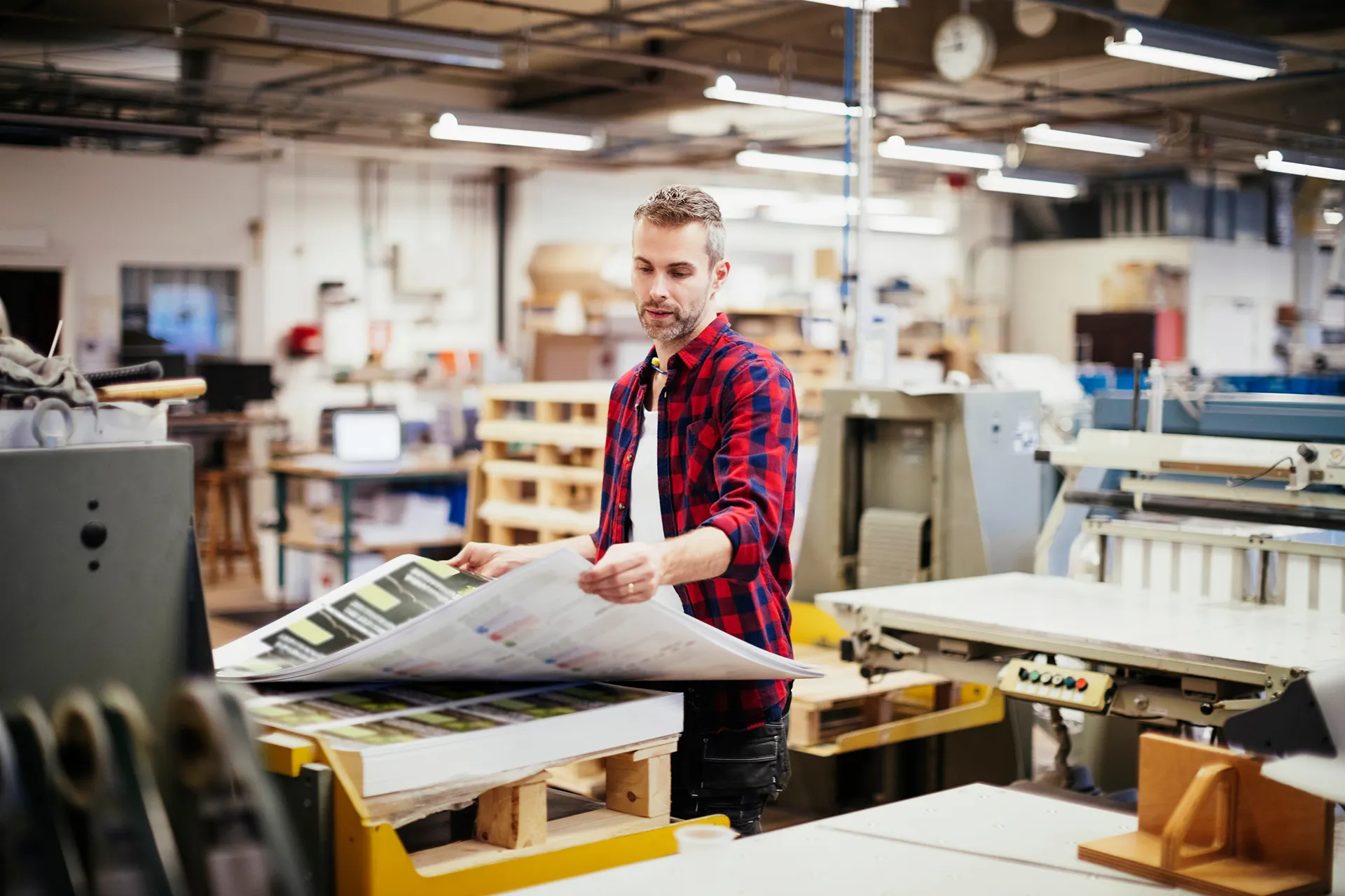 Houston Print Shop