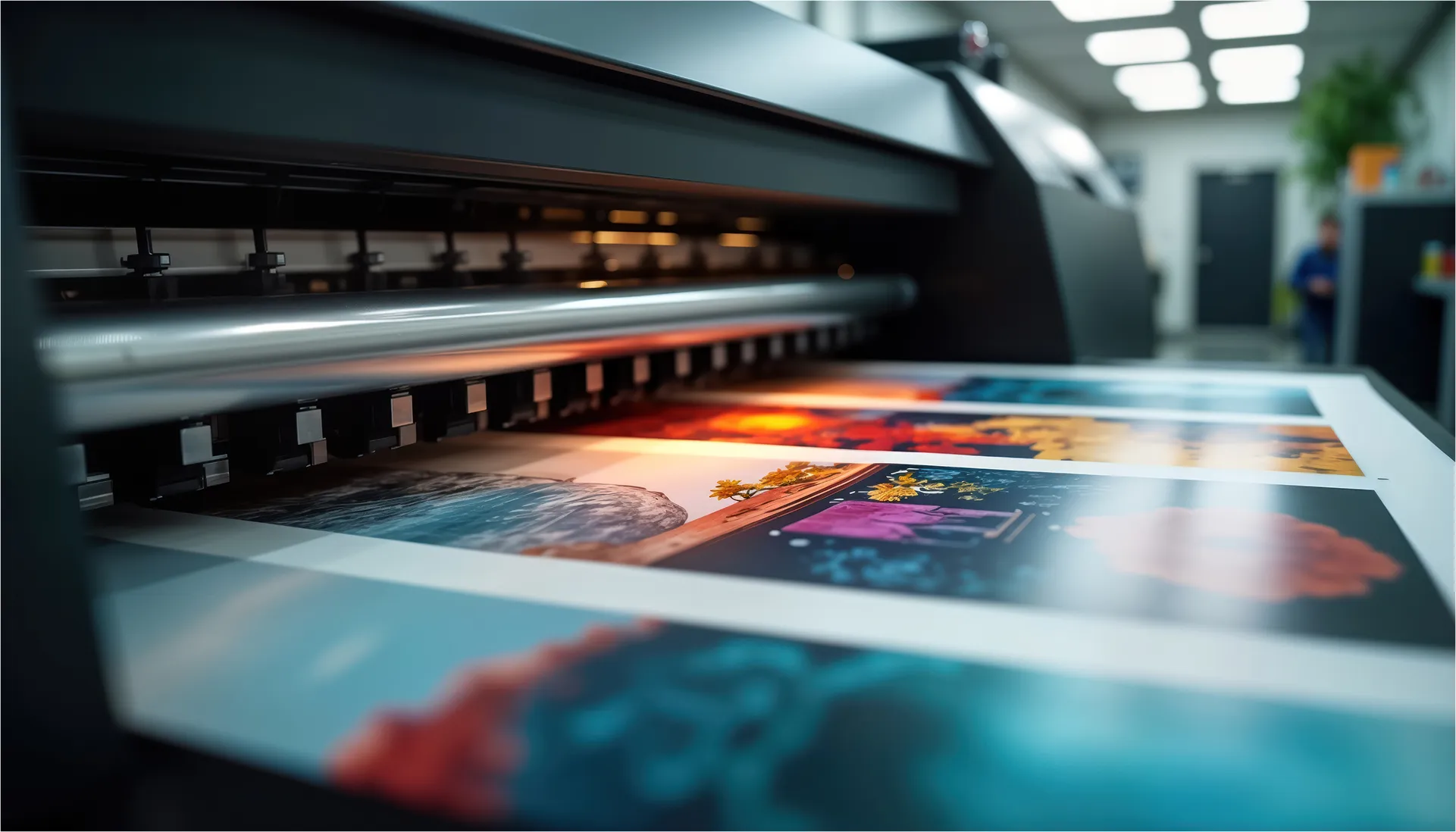 Houston Print Shop