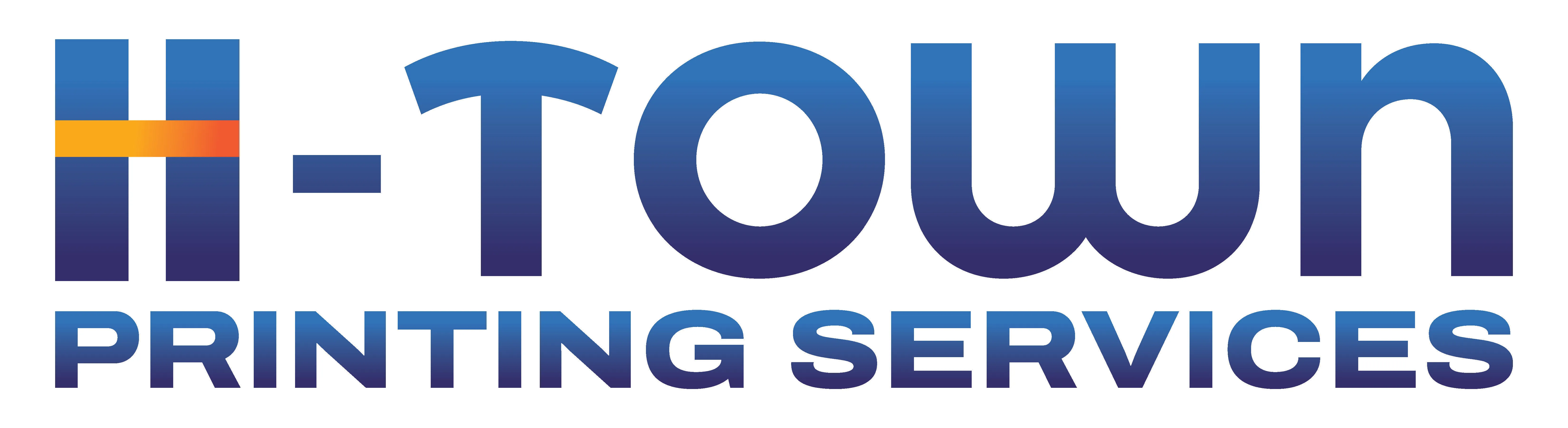 H-Town Printing & Binding Services