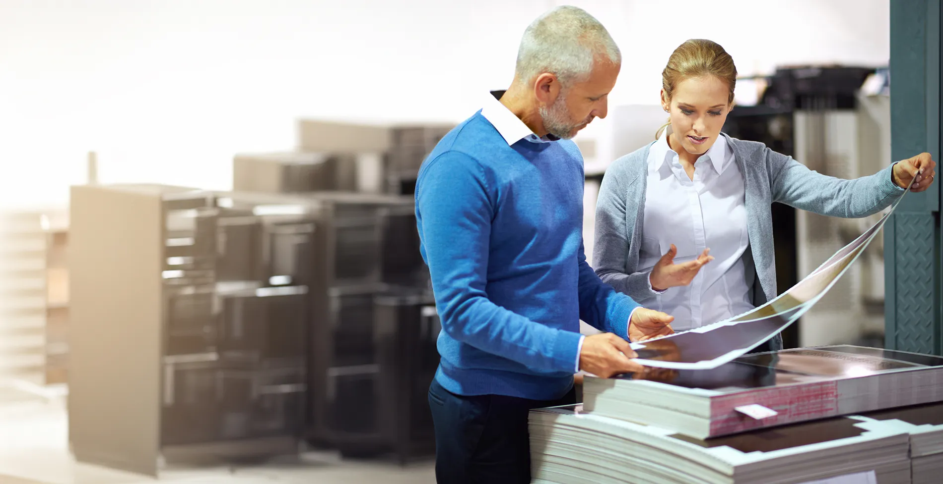 Commercial Printing